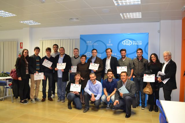 El creador de un ecógrafo portátil gana el primer premio de la Cátedra de Emprendedores - 1, Foto 1