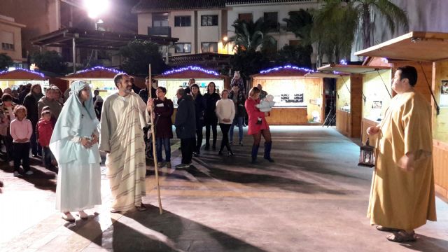 Pregón Navidad e inauguración mercado y exposición San Javier 2015 - 2, Foto 2