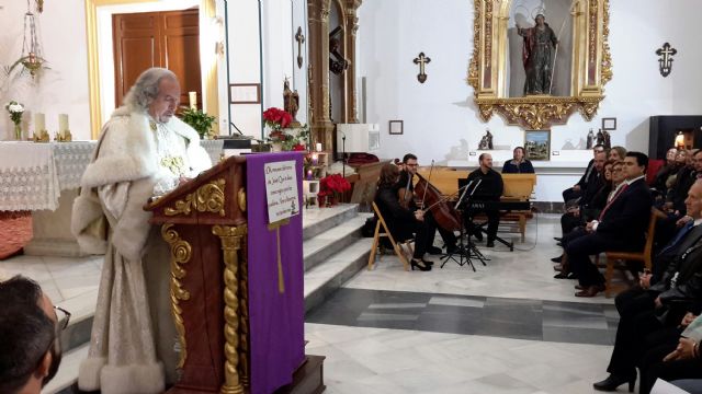 Pregón Navidad e inauguración mercado y exposición San Javier 2015 - 4, Foto 4