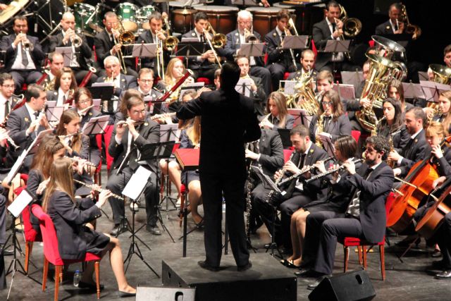 Concierto de Navidad con grandes solistas de la banda sinfónica de Cabezo de Torres - 4, Foto 4