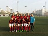 Las selecciones cadete y juvenil debutan con derrota ante Cataluña en Nacional