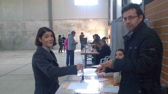 UP-IU Verdes afronta esta jornada de cambio con mucha ilusión y ganas - 1, Foto 1