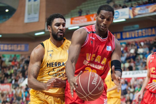 La segunda parte condena al UCAM Murcia - 1, Foto 1