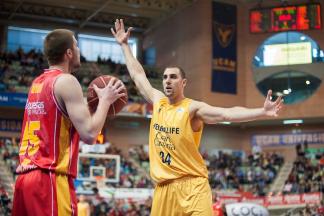 La segunda parte condena al UCAM Murcia - 2, Foto 2