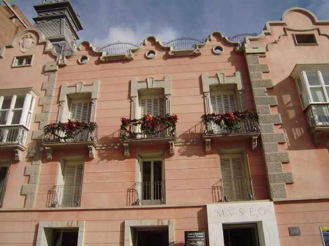 El Teatro Romano acerca a los cartageneros el significado de los belenes - 1, Foto 1