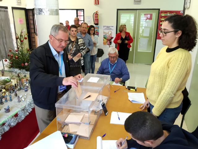 El Partido Popular agradece el apoyo mayoritario de los aguileños en estas elecciones generales - 1, Foto 1