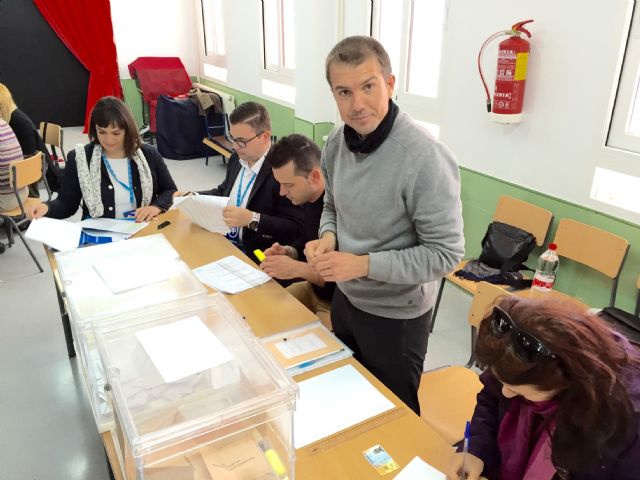 El Partido Popular agradece el apoyo mayoritario de los aguileños en estas elecciones generales - 2, Foto 2
