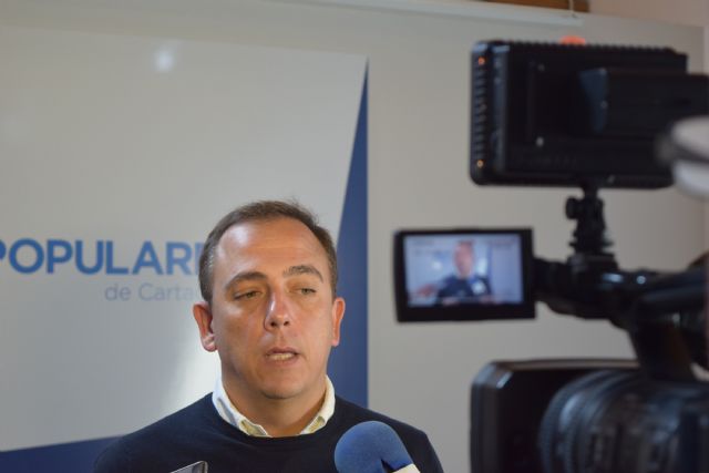 El Partido Popular gana las elecciones en Cartagena con el 50% más de votos que las pasadas elecciones - 1, Foto 1