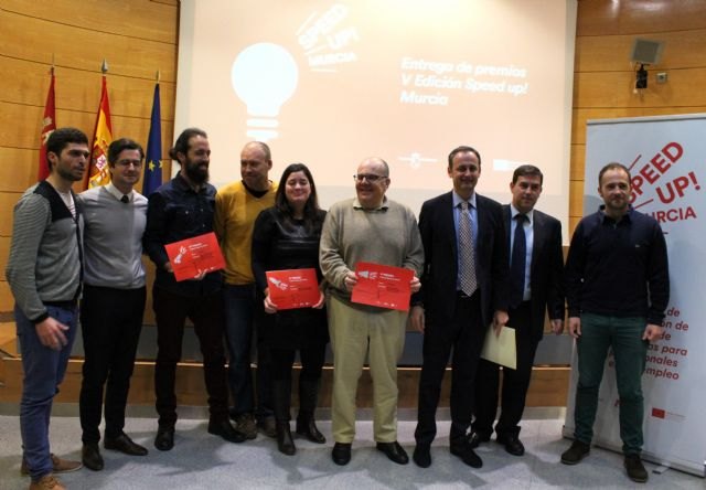 El Info impulsa la creación de seis nuevos proyectos empresariales desarrollados por desempleados - 2, Foto 2