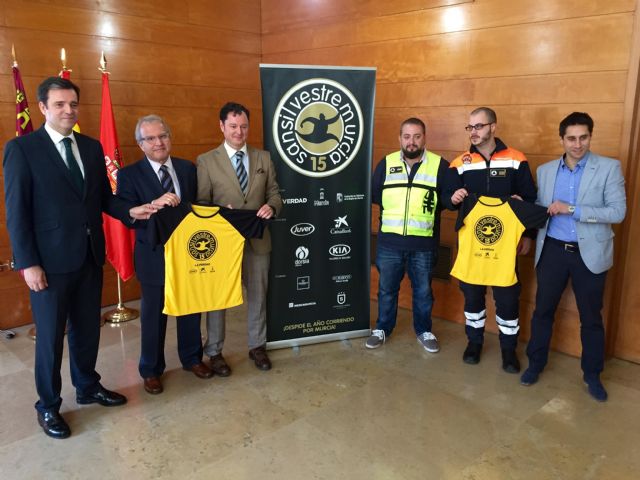 5.000 murcianos celebrarán el Fin de Año corriendo la San Silvestre - 1, Foto 1