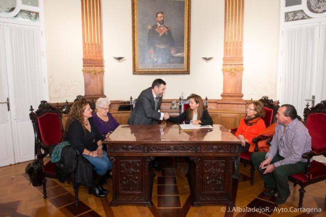 La casa en la que nació Isaac Peral pasa a formar parte del patrimonio de la ciudad - 2, Foto 2