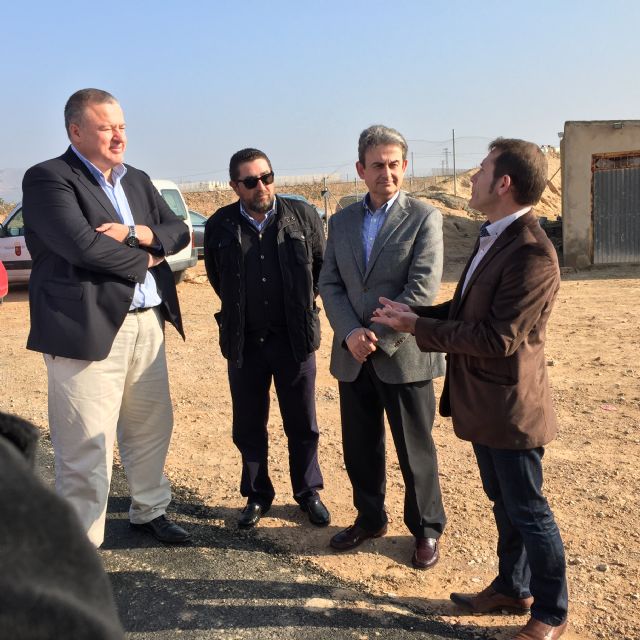 Inaugurada las obras de mejora de la carretera que une Torre-Pacheco con Balsicas - 3, Foto 3