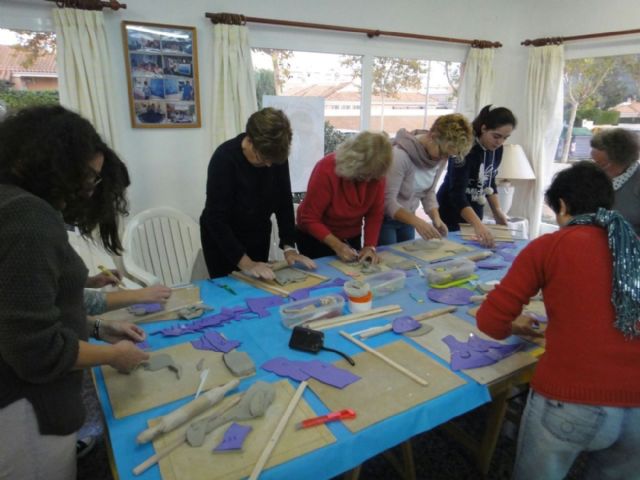Igualdad descentraliza sus actividades y llega a barrios y diputaciones - 4, Foto 4