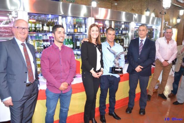 Campeonato Social 2015 Club Pesca Deportiva Ciudad de Urci - 1, Foto 1