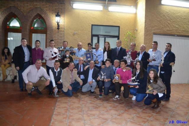 Campeonato Social 2015 Club Pesca Deportiva Ciudad de Urci - 2, Foto 2