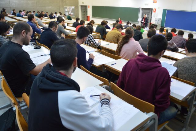 MTorres selecciona a cinco nuevos becarios para su cátedra en la UPCT - 1, Foto 1