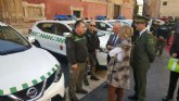 La Comunidad renueva la flota de vehculos de los agentes medioambientales con 15 nuevos coches