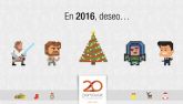 Portavoz crea un Generador de deseos 2.0 para felicitar la Navidad