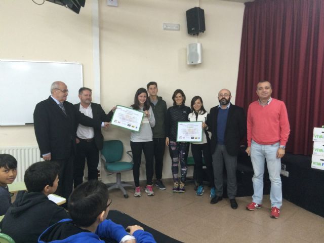 El MarMe se movió contra el Hambre - 1, Foto 1