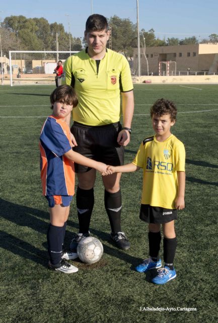 F.C. Féminas Pinatar y A.D. La Soledad Féminas Blue lideran la clasificación en féminas - 2, Foto 2