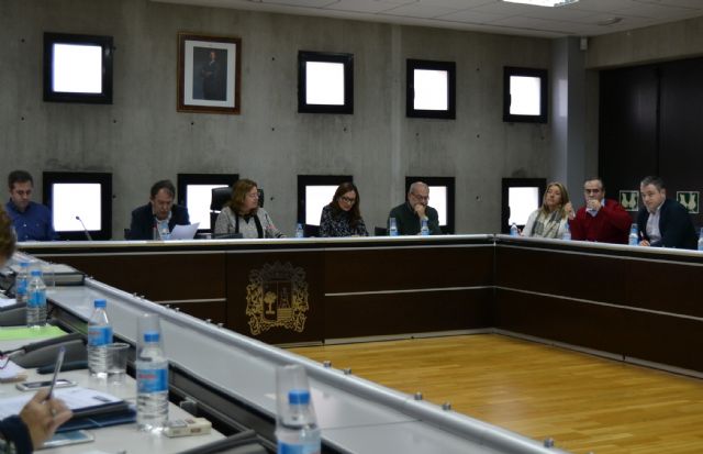 San Pedro del Pinatar aprueba la Estrategia Europea 2020 para un crecimiento inteligente, sostenible e integrador - 1, Foto 1