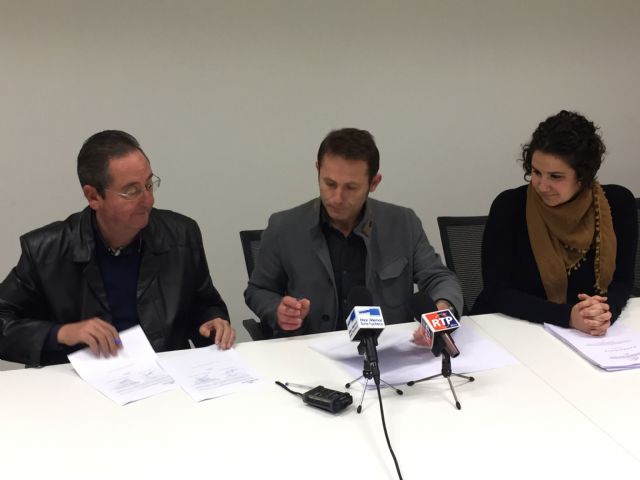 Firma de Convenios de Colaboración entre el Ayuntamiento de Torre-Pacheco y ONG´s - 4, Foto 4