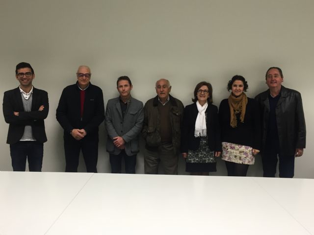 Firma de Convenios de Colaboración entre el Ayuntamiento de Torre-Pacheco y ONG´s - 5, Foto 5