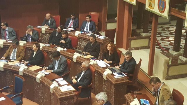 Podemos: Algún día el Consejero de Fomento deberá someterse a una moción de confianza ciudadana y ser revocado por sus sistemáticos incumplimientos en el soterramiento del Ave - 1, Foto 1