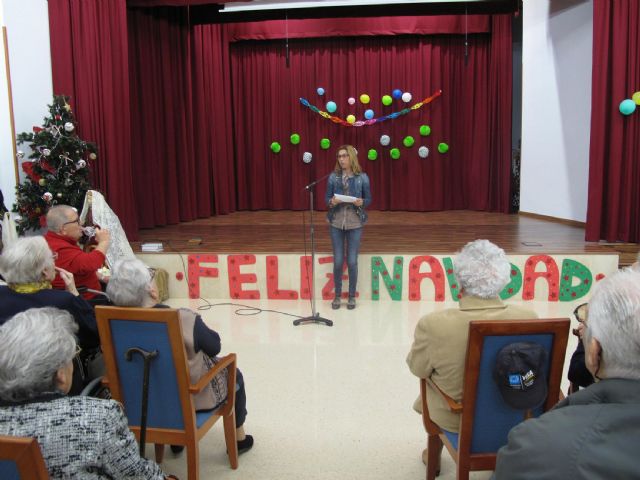 La concejala de Servicios Sociales visita a las Hermanitas de los Pobres - 2, Foto 2