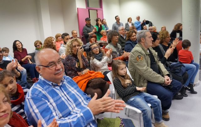 Música de todo tipo para celebrar la Navidad en Las Torres de Cotillas - 2, Foto 2