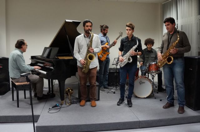 Música de todo tipo para celebrar la Navidad en Las Torres de Cotillas - 3, Foto 3