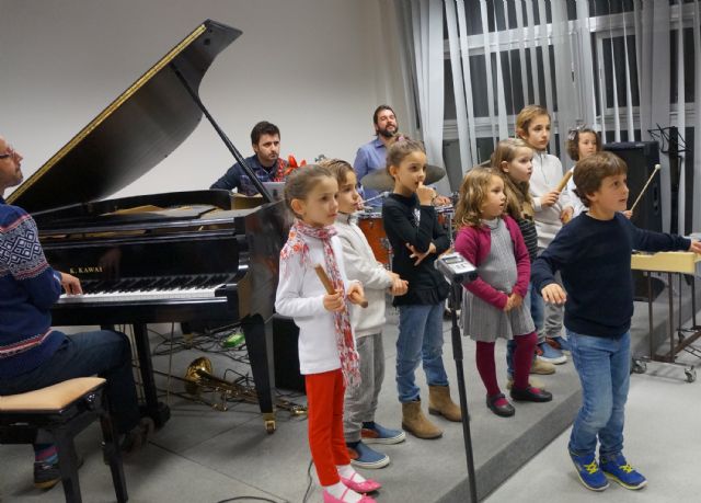 Música de todo tipo para celebrar la Navidad en Las Torres de Cotillas - 5, Foto 5