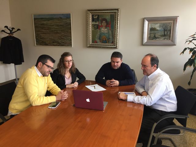 Congreso de Fruta de Hueso - 1, Foto 1