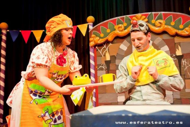 Teatro para todos los públicos en Navidad - 1, Foto 1