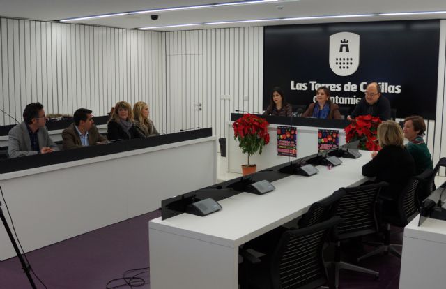 Los farolillos solidarios volverán al cielo torreño para convertirse en juguetes navideños - 2, Foto 2