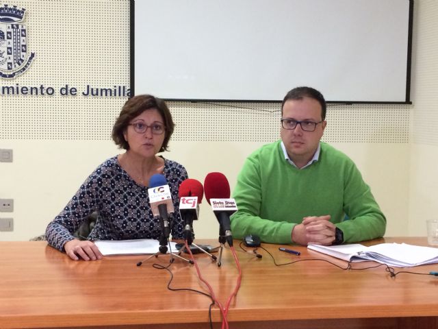 Presentado el borrador de los Presupuestos Municipales de 2016 - 1, Foto 1