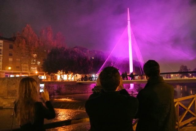 La pasarela Manterola estrena iluminación - 2, Foto 2