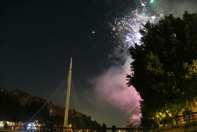 La pasarela Manterola estrena iluminación - 3, Foto 3