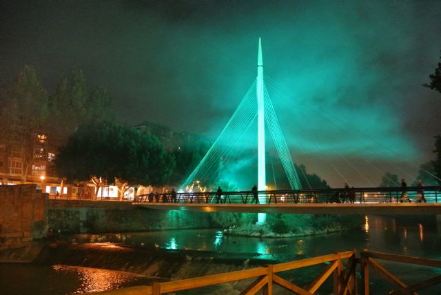La pasarela Manterola estrena iluminación - 4, Foto 4