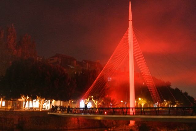 La pasarela Manterola estrena iluminación - 5, Foto 5