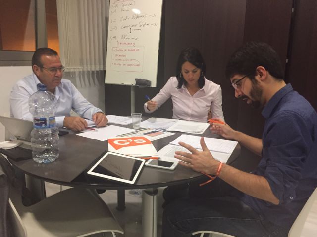 C´s San Javier asegura que arranca del PP unos compromisos presupuestarios para 2016 que redundarán en beneficio de todos ciudadanos del municipio - 1, Foto 1