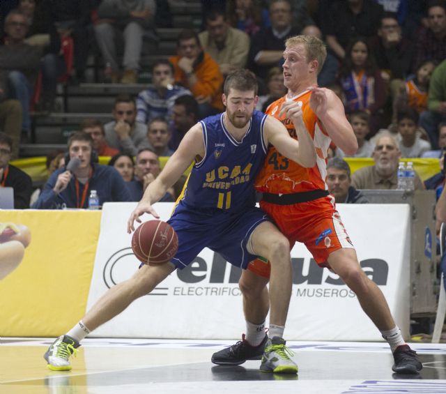 La buena defensa no bastó para ganar al líder - 5, Foto 5