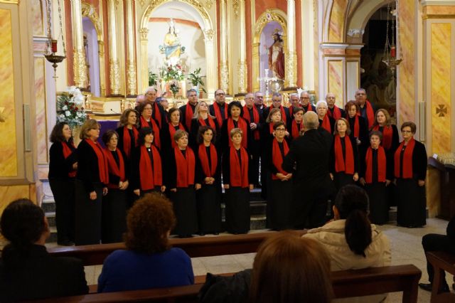 La coral Ménade celebró la Navidad con un gran concierto - 2, Foto 2