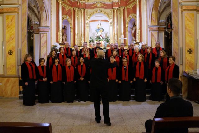 La coral Ménade celebró la Navidad con un gran concierto - 4, Foto 4