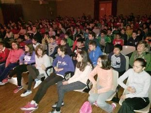 Los alumnos de Educación Primaria de todos los colegios participan en el programa Conciertos escolares, Foto 7