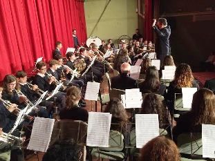 Los alumnos de Educación Primaria de todos los colegios participan en el programa Conciertos escolares, Foto 8