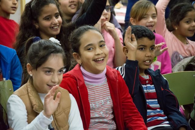 Montaña de alimentos e ilusión para el grupo La Esperanza - 5, Foto 5