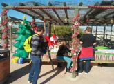 Terra Natura Murcia propone esta Navidad una gymkana infantil y la visita de Papá Noel y los Reyes Magos