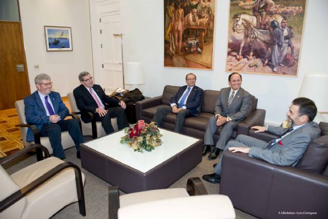 El presidente del Casino de Cartagena será el pregonero de Semana Santa - 1, Foto 1