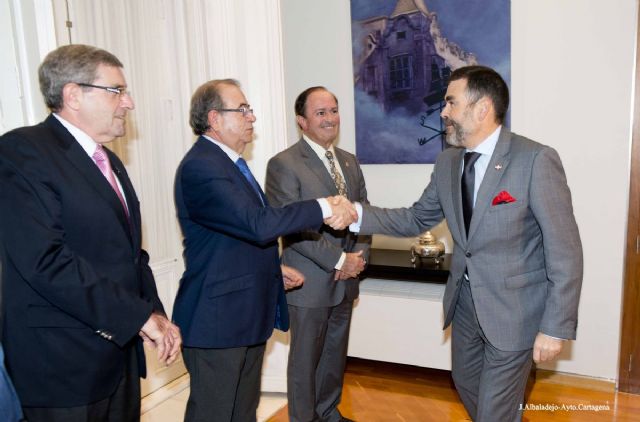 El presidente del Casino de Cartagena será el pregonero de Semana Santa - 2, Foto 2